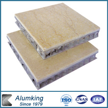 Marble Aluminum Honeycomb Panel for Building Material